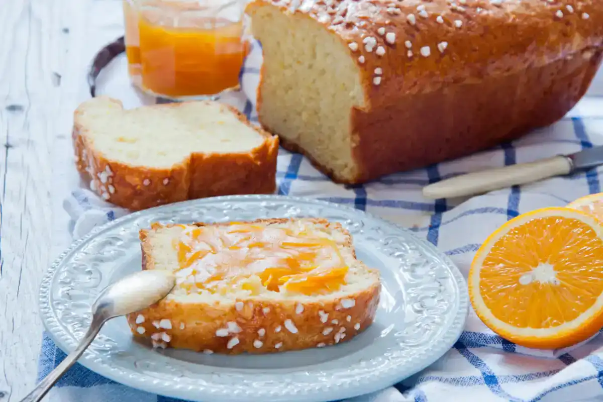 Brioche au Thermomix moelleuse et facile