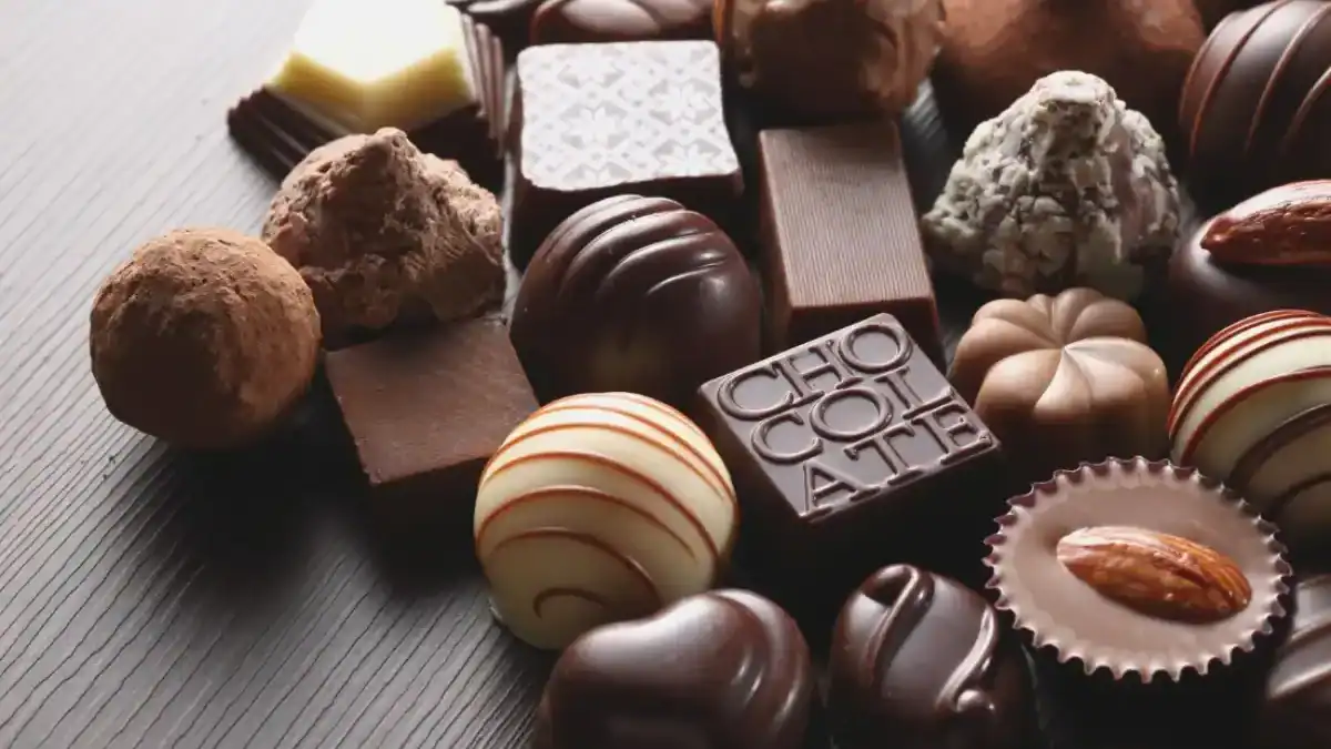 Confiseries & chocolat au Thermomix