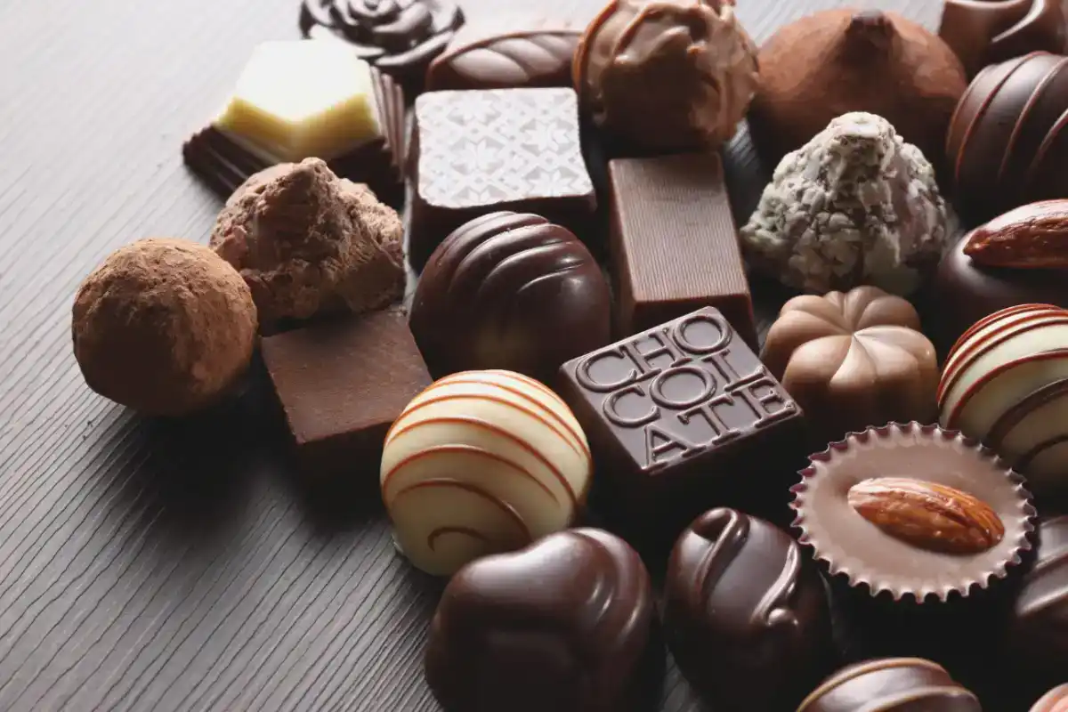 Confiseries chocolat Thermomix : guide Confiseries chocolat Thermomix : guide