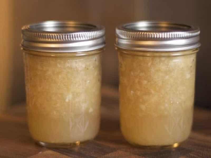 Confiture Poire Vanille facile au thermomix