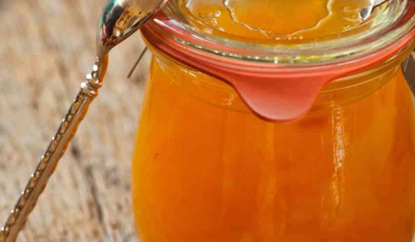 Confiture de melon facile au thermomix