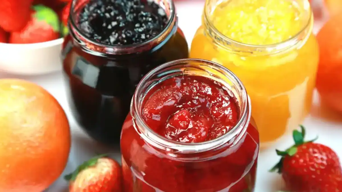 Confitures au Thermomix