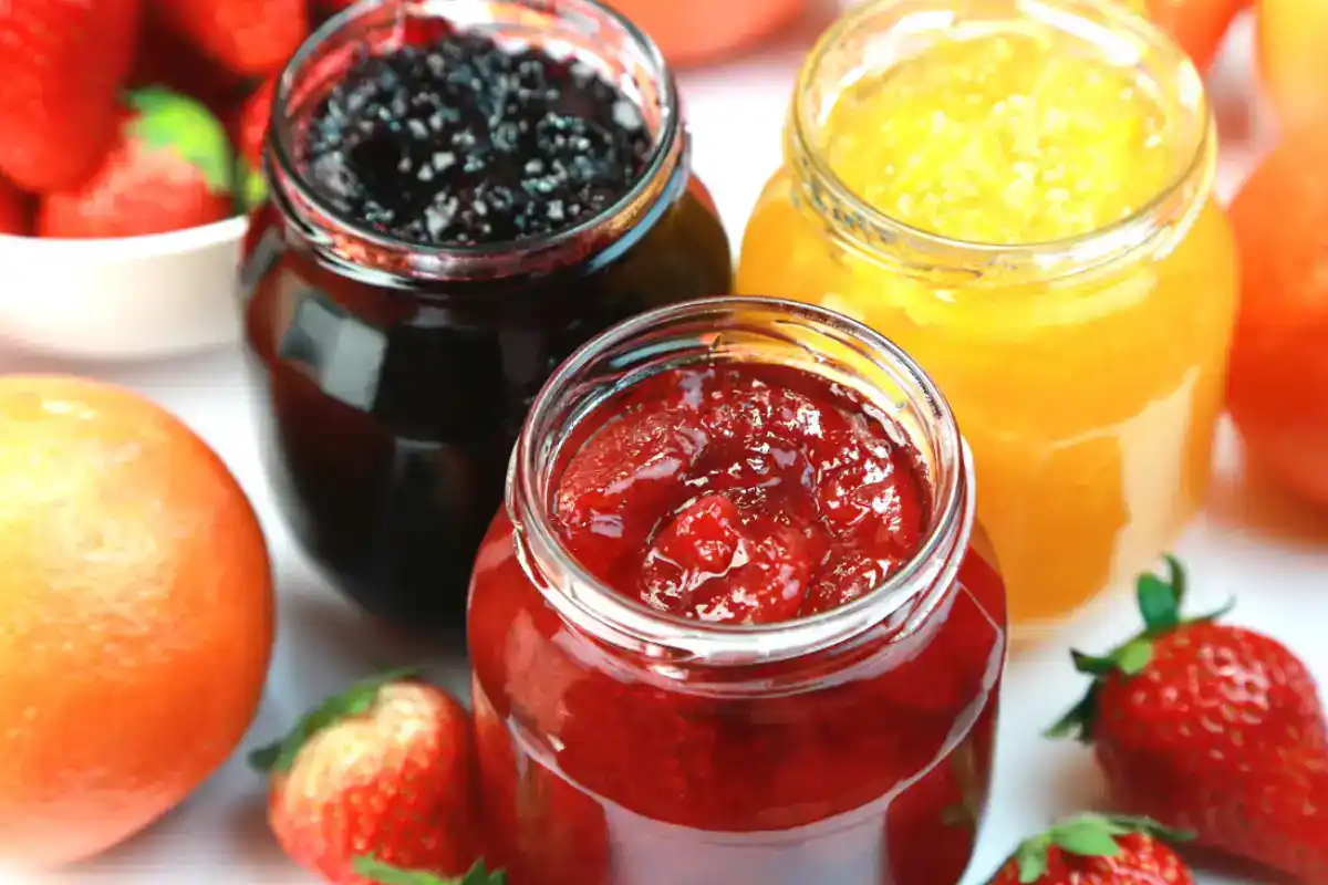 Confitures au Thermomix maison faciles