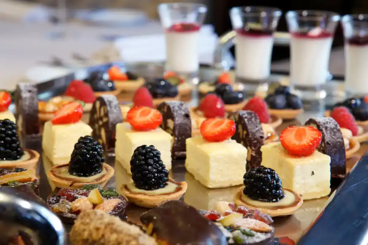 Desserts au Thermomix : idées par types