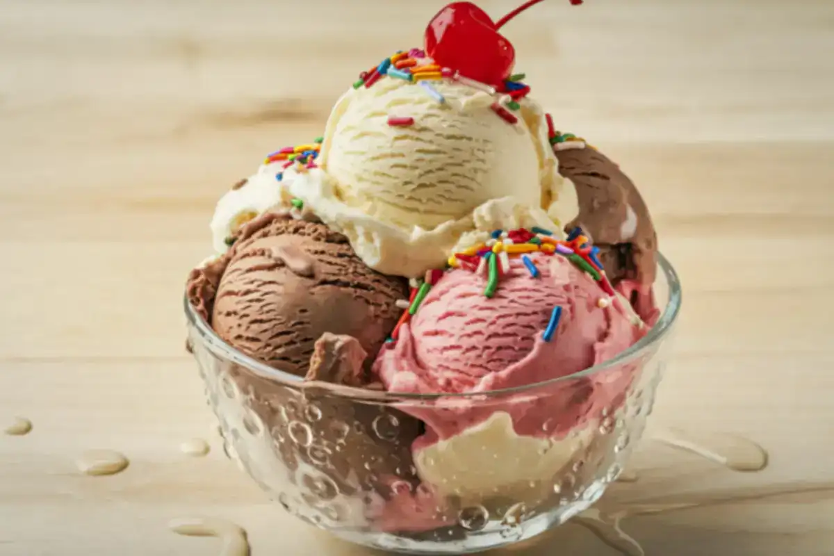Glaces et sorbets au Thermomix maison