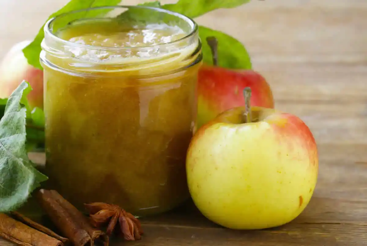 La confiture d’automne au Thermomix qui va sublimer vos petits-déjeuners