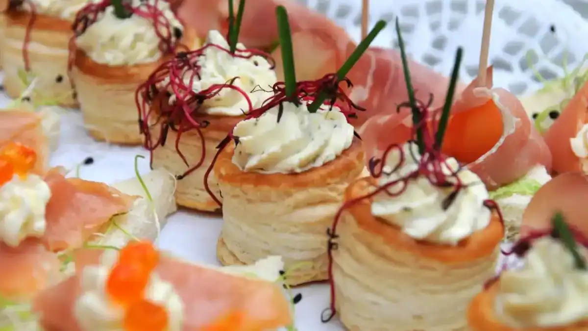 Apéritif au Thermomix
