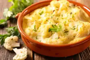 Gratins au Thermomix Gratins au Thermomix