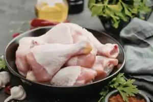 Poulet au Thermomix Poulet au Thermomix