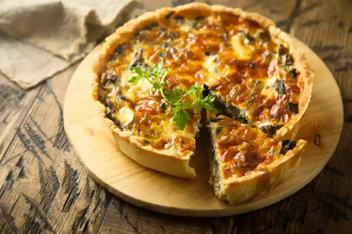 Quiches au Thermomix faciles et gourmandes