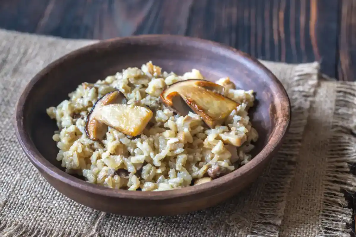 Risotto au Thermomix crémeux et facile