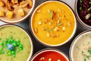 Soupes et Veloutés au Thermomix Soupes et Veloutés au Thermomix