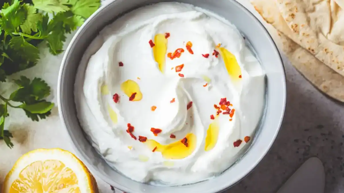 Feta fouettée au miel au Thermomix