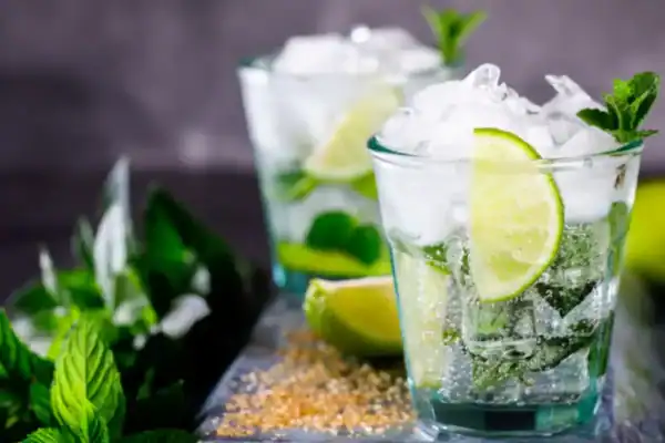 Recette Virgin Mojito