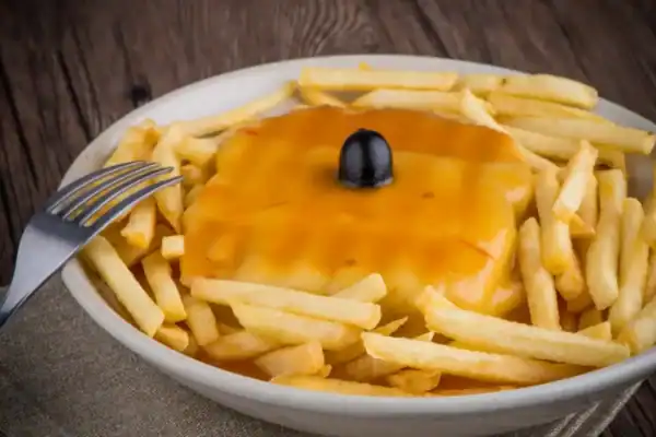 francesinha recette portugaise de Porto
