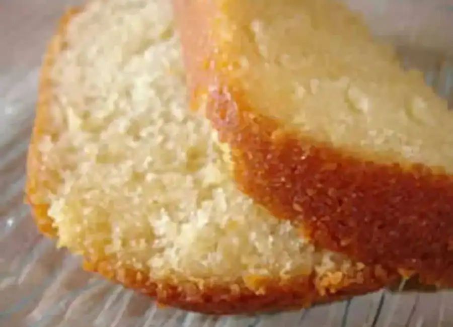 Gâteau au yaourt moelleux sans oeuf