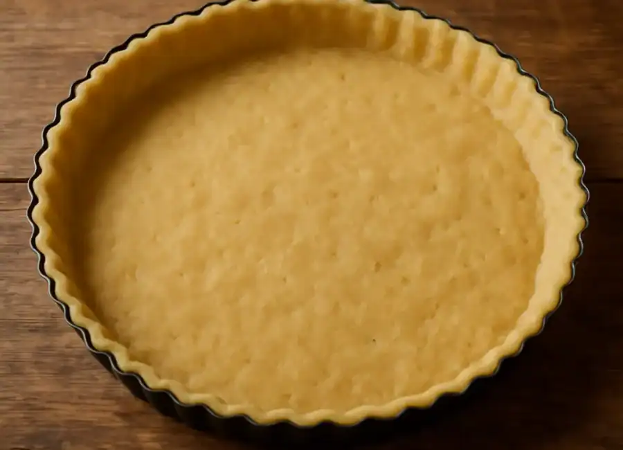 Pâte sablée avec thermomix