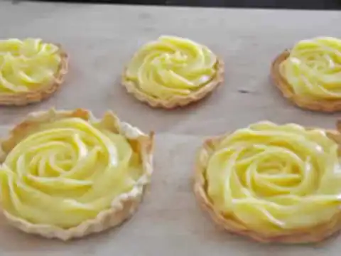 Crème Pâtissière au Thermomix