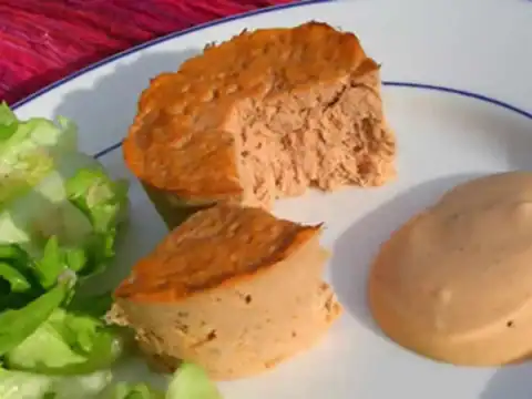 Pain de Thon au Cookeo