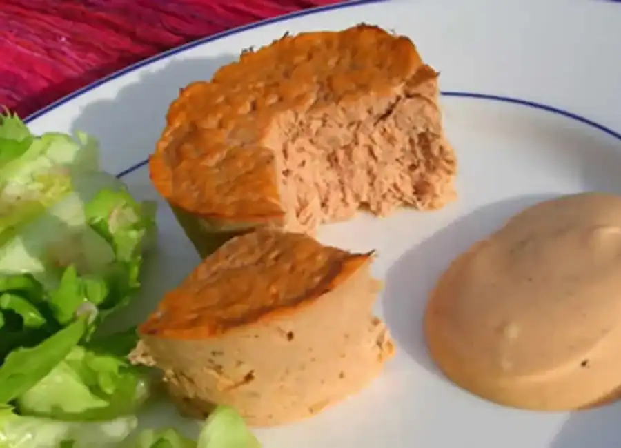 Pain de Thon au Cookeo