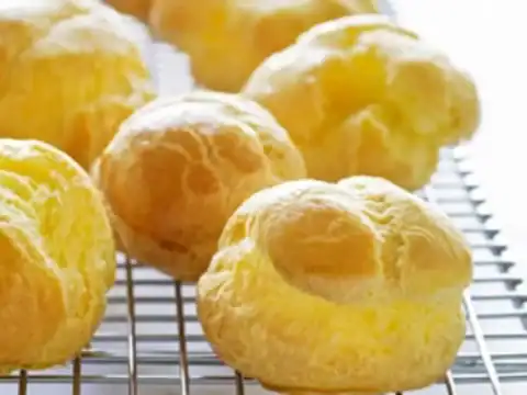 Pâte à Choux Sans Gluten