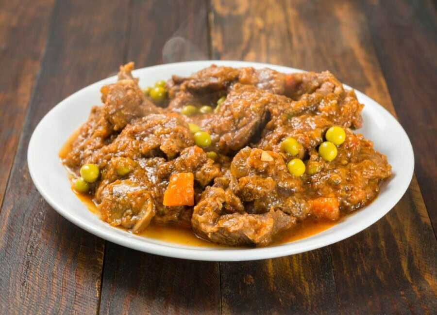 Blanquette de veau cookeo