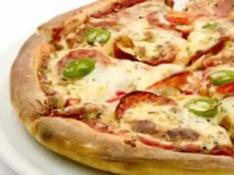 Pâte à Pizza au KitchenAid