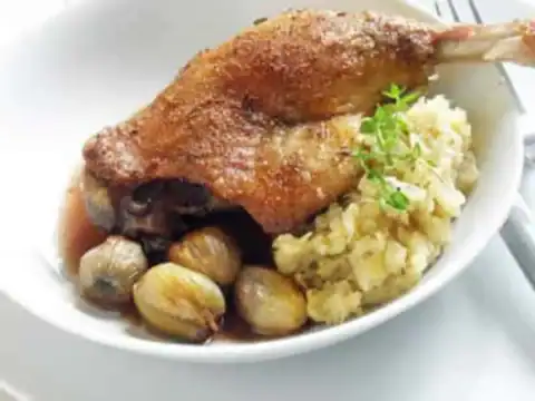 Canard aux Navets