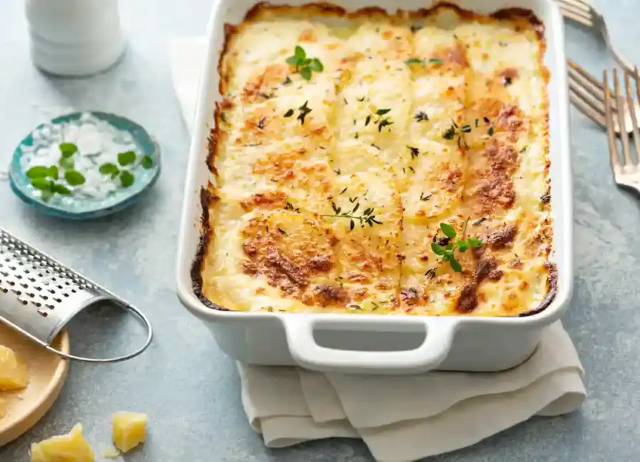 tartiflette facile