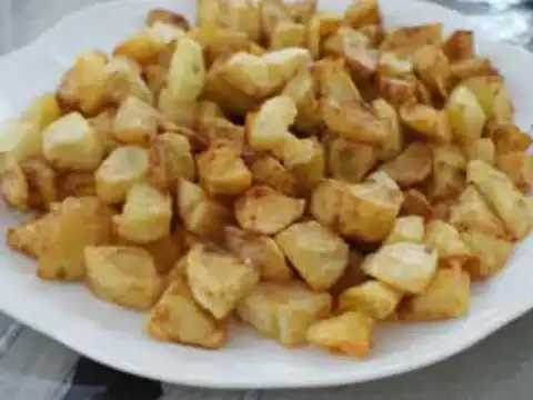 Pommes de Terre Sautées Cookeo