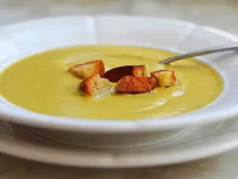 Soupe pour maigrir