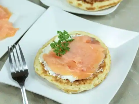 Blinis Maison