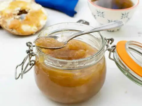 Confiture de banane Cookeo