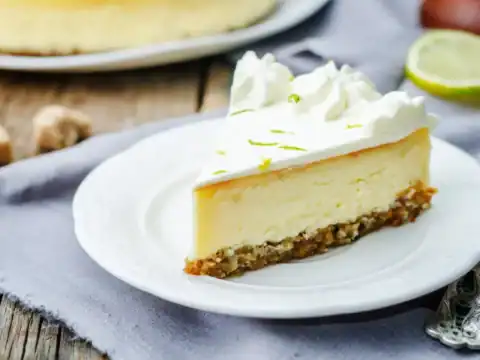 cheesecake citron vert thermomix