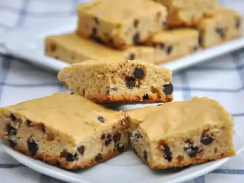 gâteau aux pépites de chocolat Thermomix