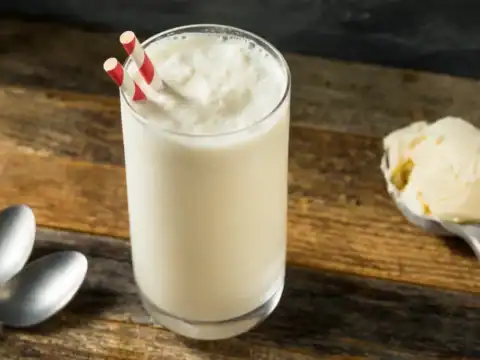milkshake vanille Thermomix