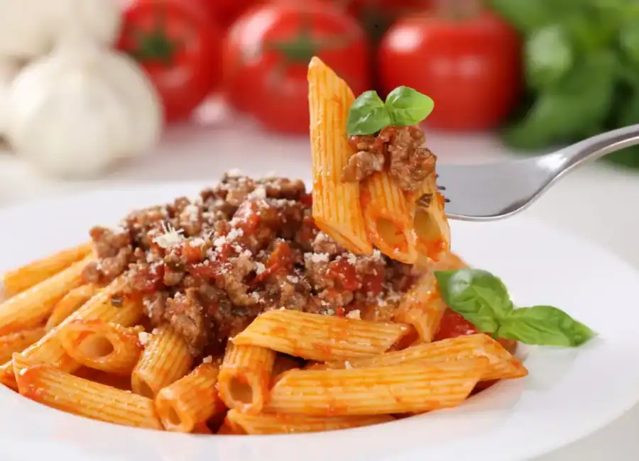Sauce tomate bolognaise Cookeo