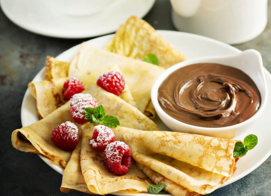 Crème légère chocolat au cookeo