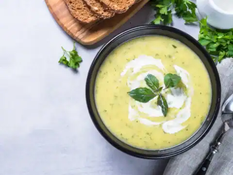 soupe de grand-mère