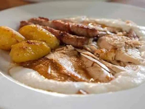 Sauce au pain