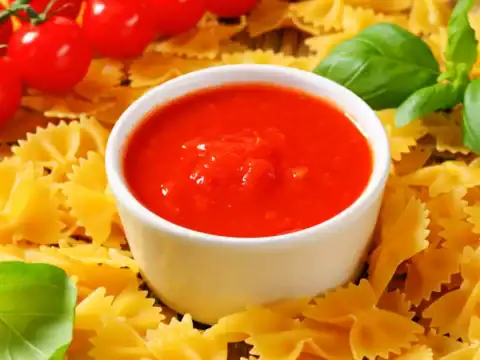 passata purée de tomates thermomix