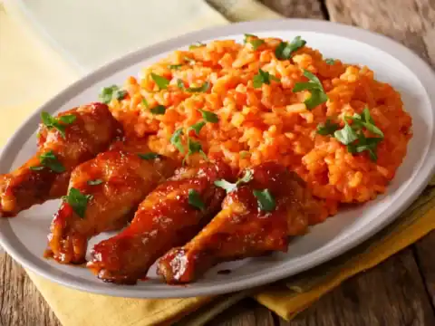 poulet riz paprika Cookeo