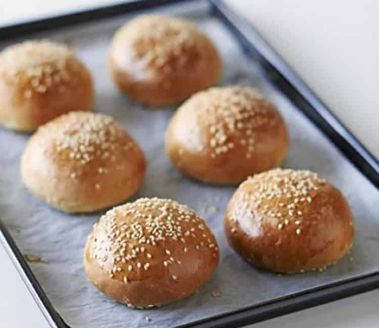 Buns Burger au thermomix