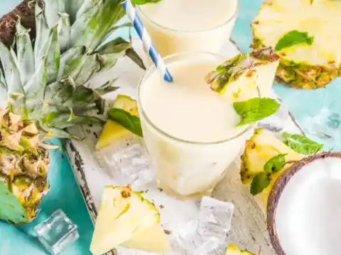 Pina Colada avec thermomix
