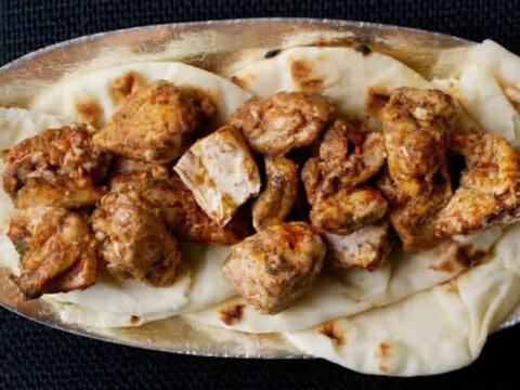 Recette Poulet tandoori weight watchers