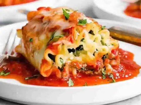 Recette Lasagnes au bœuf