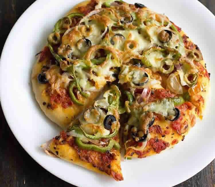 Recette pâte à pizza moelleuse ww