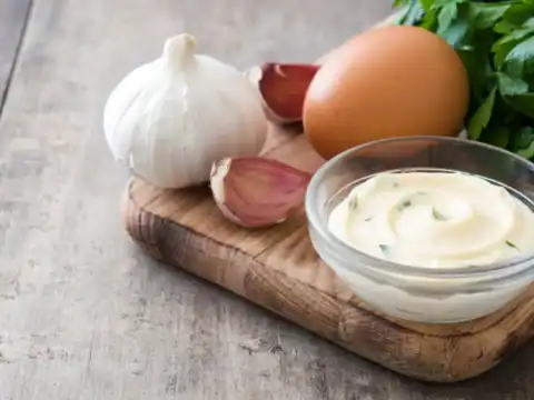 mayonnaise au thermomix