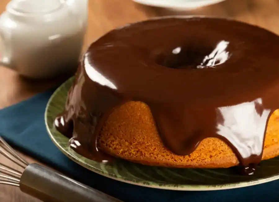 Glaçage chocolat thermomix