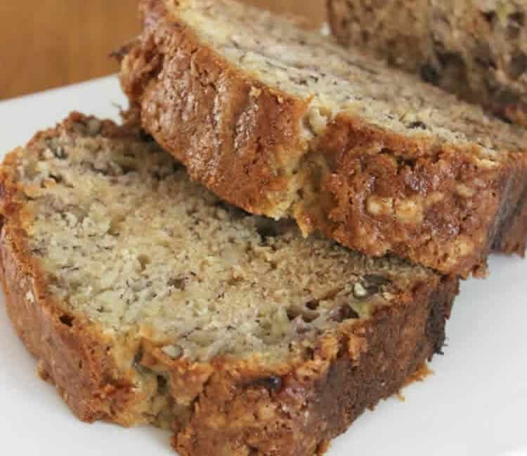 Pain à la banane de ma tante au thermomix